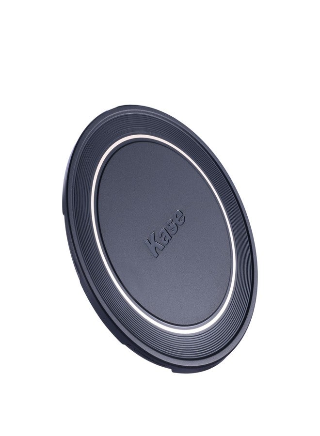 Kase 82mm Easy Off Magnetic Lens Cap Plus Universal fits Wolverine, Revolution & Skyeye - Image 1
